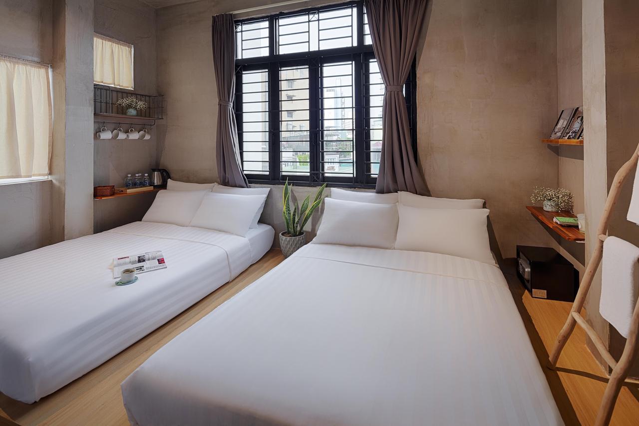 9 Hostel&Bar Ho Chi Minh-stad Buitenkant foto