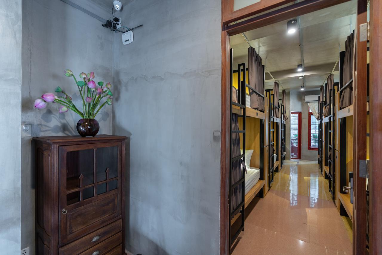 9 Hostel&Bar Ho Chi Minh-stad Buitenkant foto
