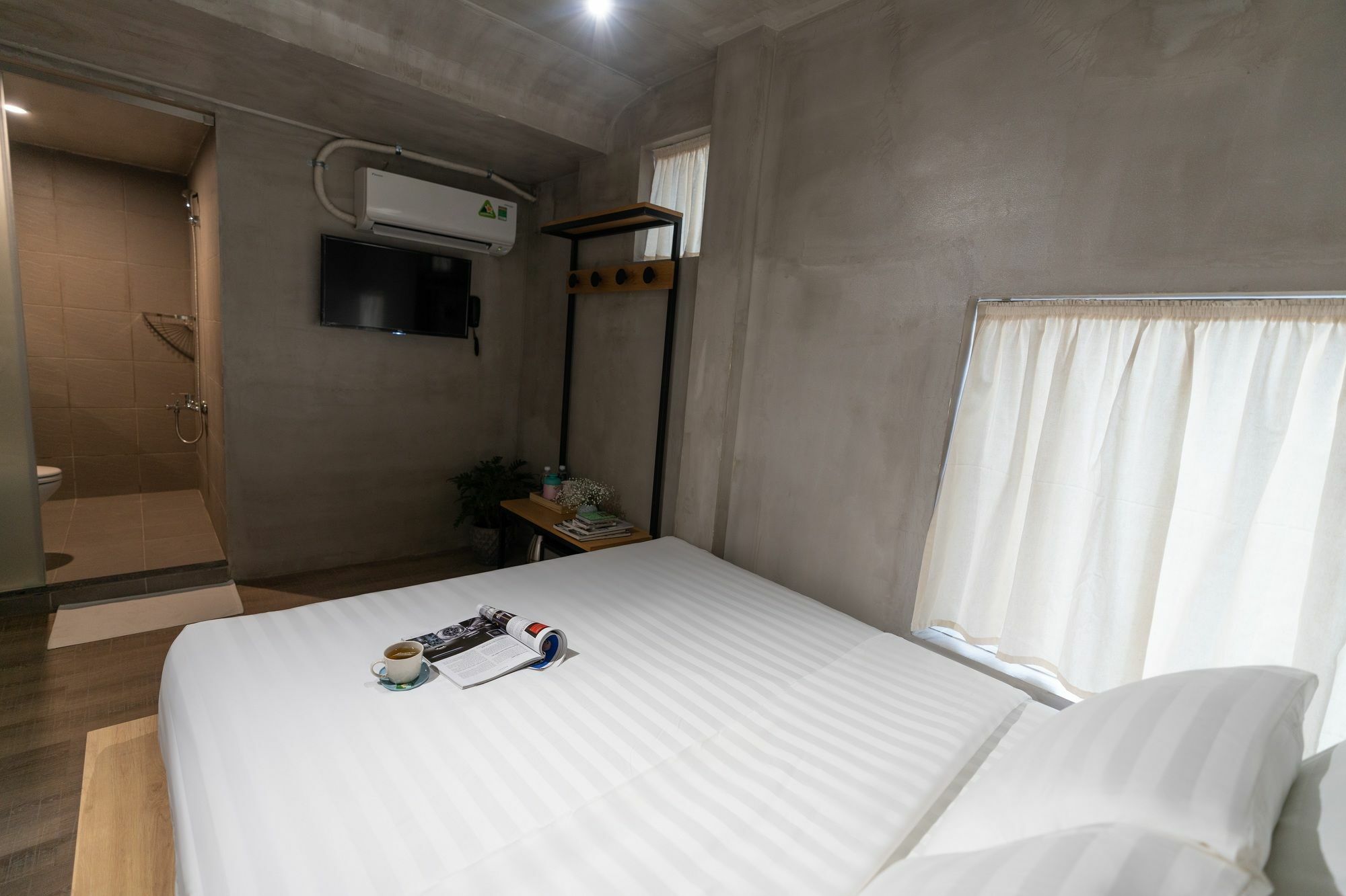 9 Hostel&Bar Ho Chi Minh-stad Buitenkant foto