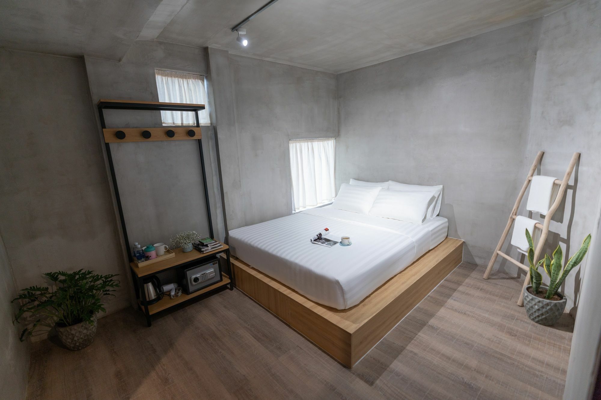 9 Hostel&Bar Ho Chi Minh-stad Buitenkant foto