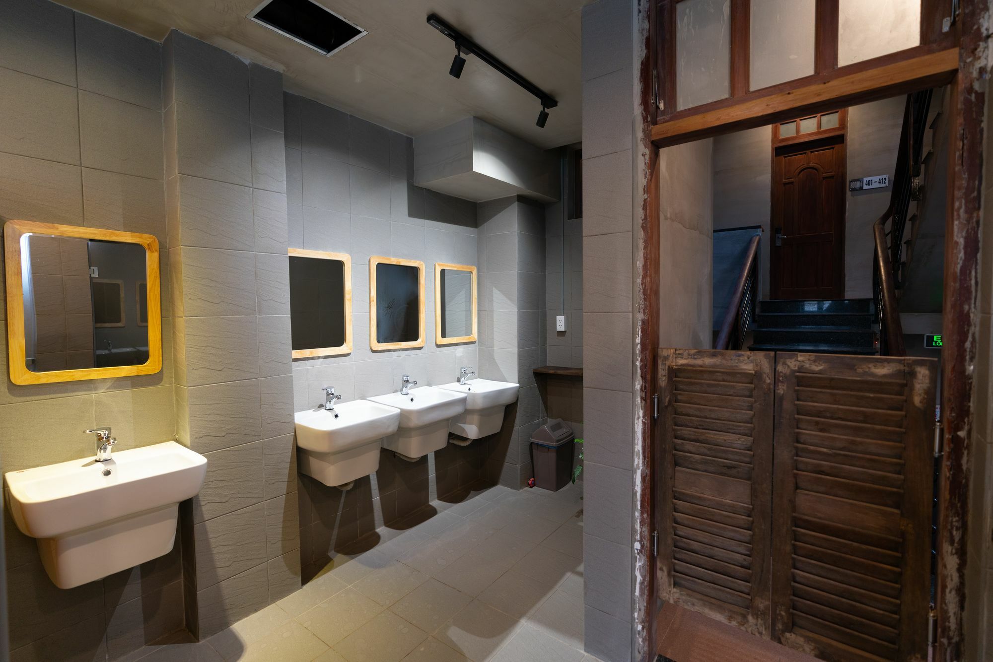 9 Hostel&Bar Ho Chi Minh-stad Buitenkant foto