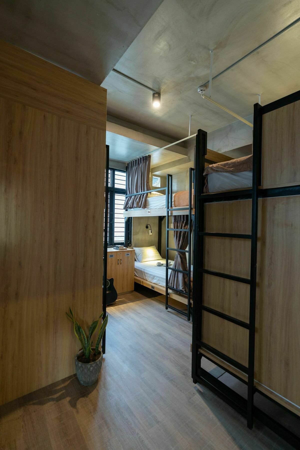 9 Hostel&Bar Ho Chi Minh-stad Buitenkant foto