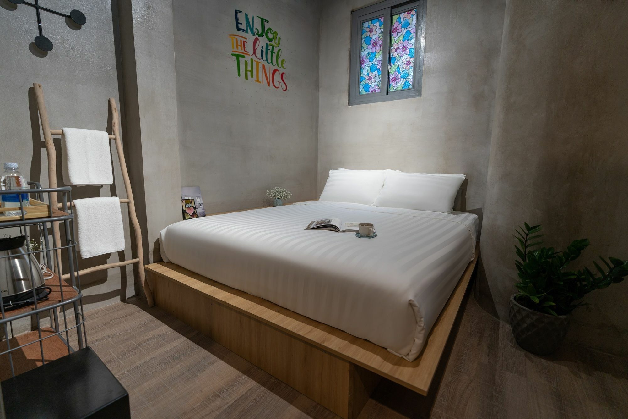 9 Hostel&Bar Ho Chi Minh-stad Buitenkant foto