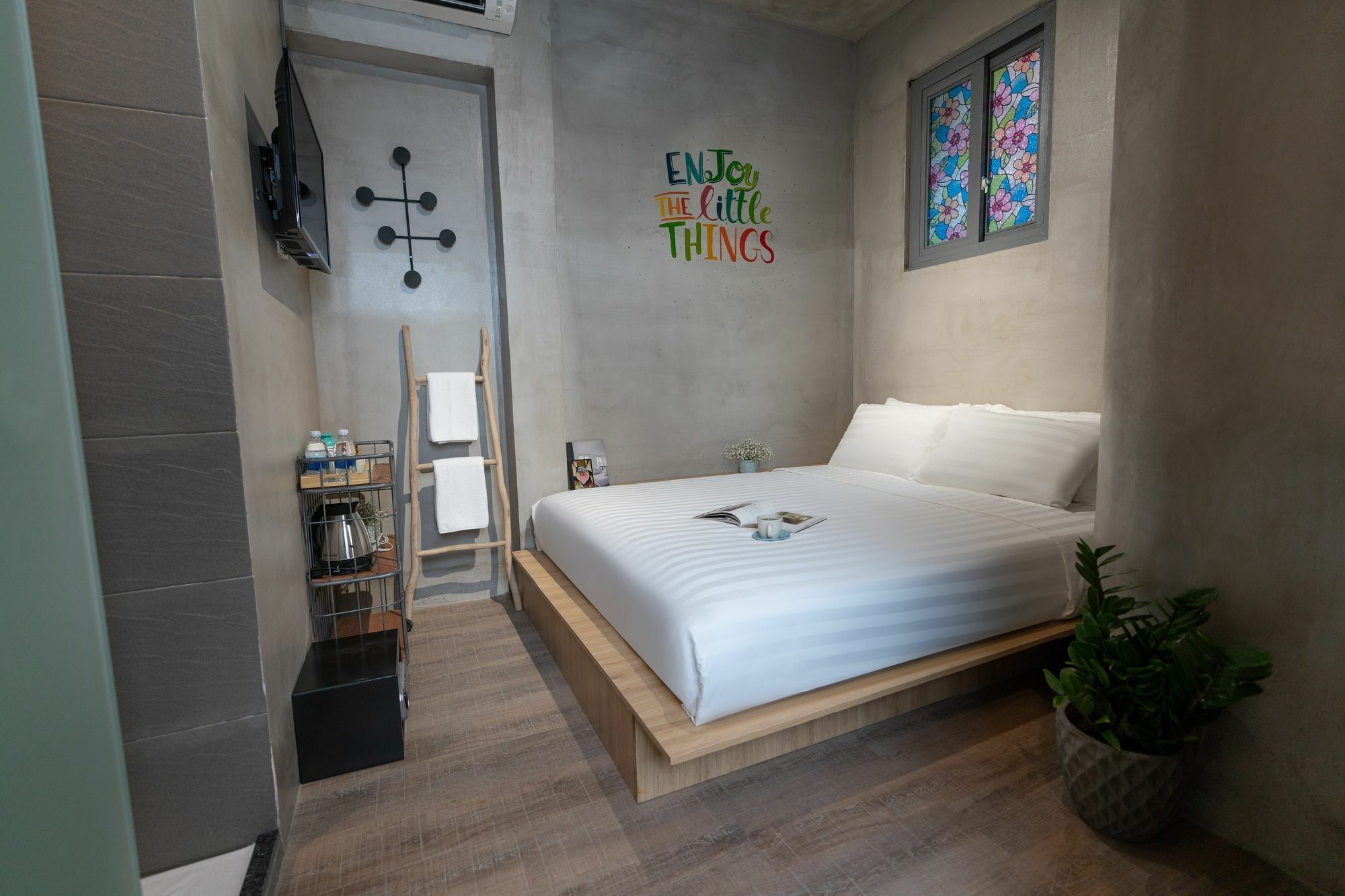 9 Hostel&Bar Ho Chi Minh-stad Buitenkant foto