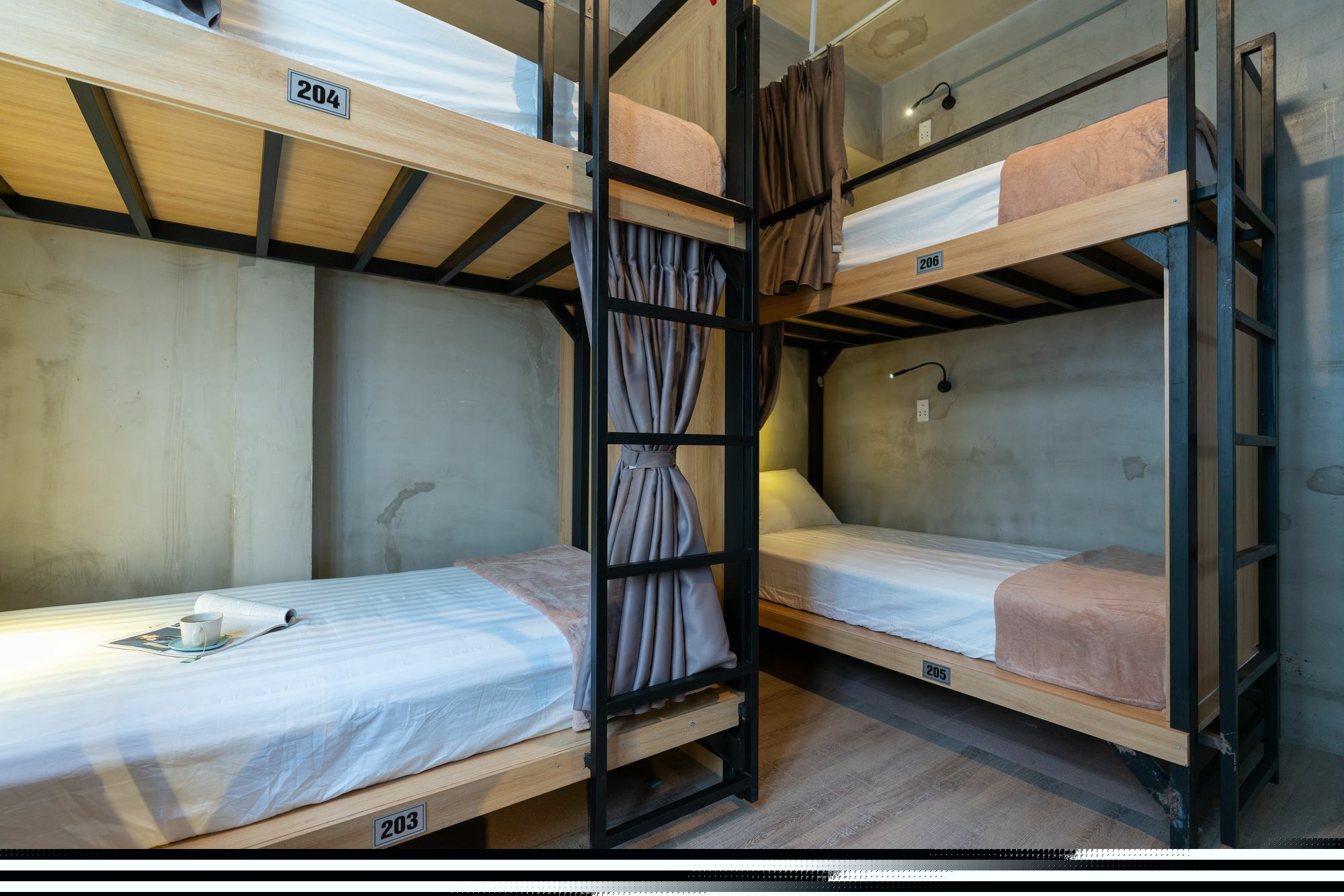 9 Hostel&Bar Ho Chi Minh-stad Buitenkant foto
